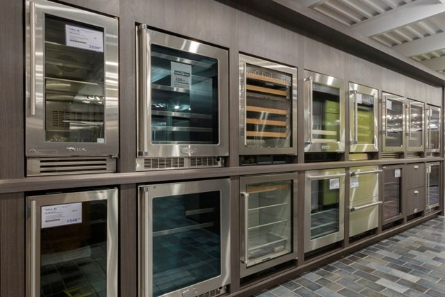 SubZero vs. GE Monogram Undercounter Wine Coolers (Reviews / Ratings